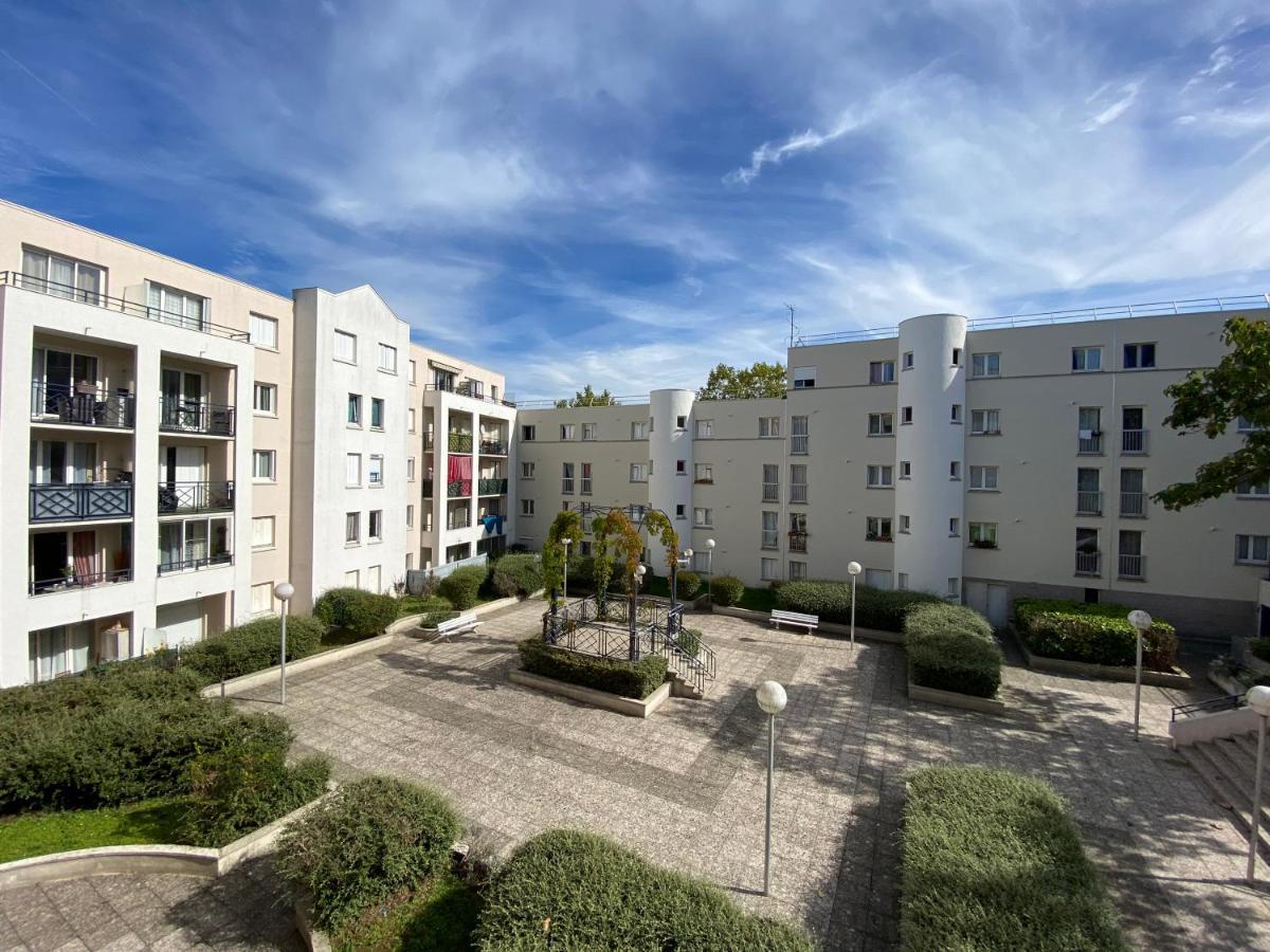 Le Beaugency Near Paris & Disneyland Шан-сюр-Марн Экстерьер фото